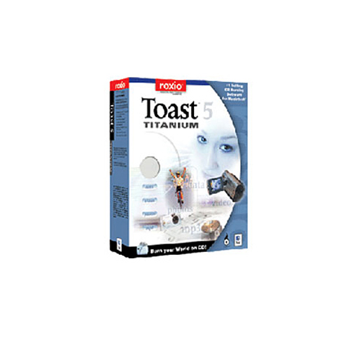 Toast 5 Titanium (¿µ¹®ÆÇ)