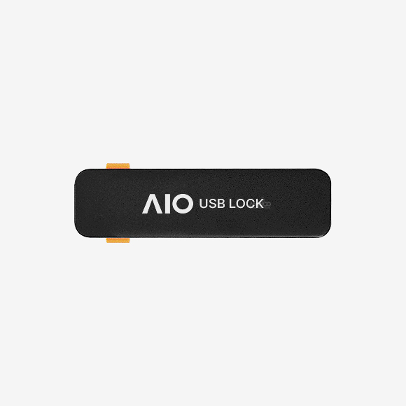 AIO USB LOCK
